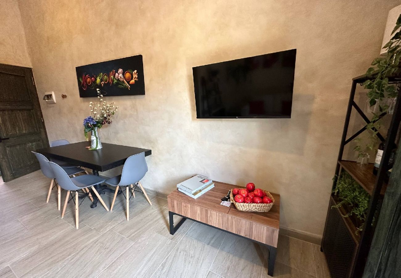 Apartment in Val’Quirico - Giorgio en Val’Quirico