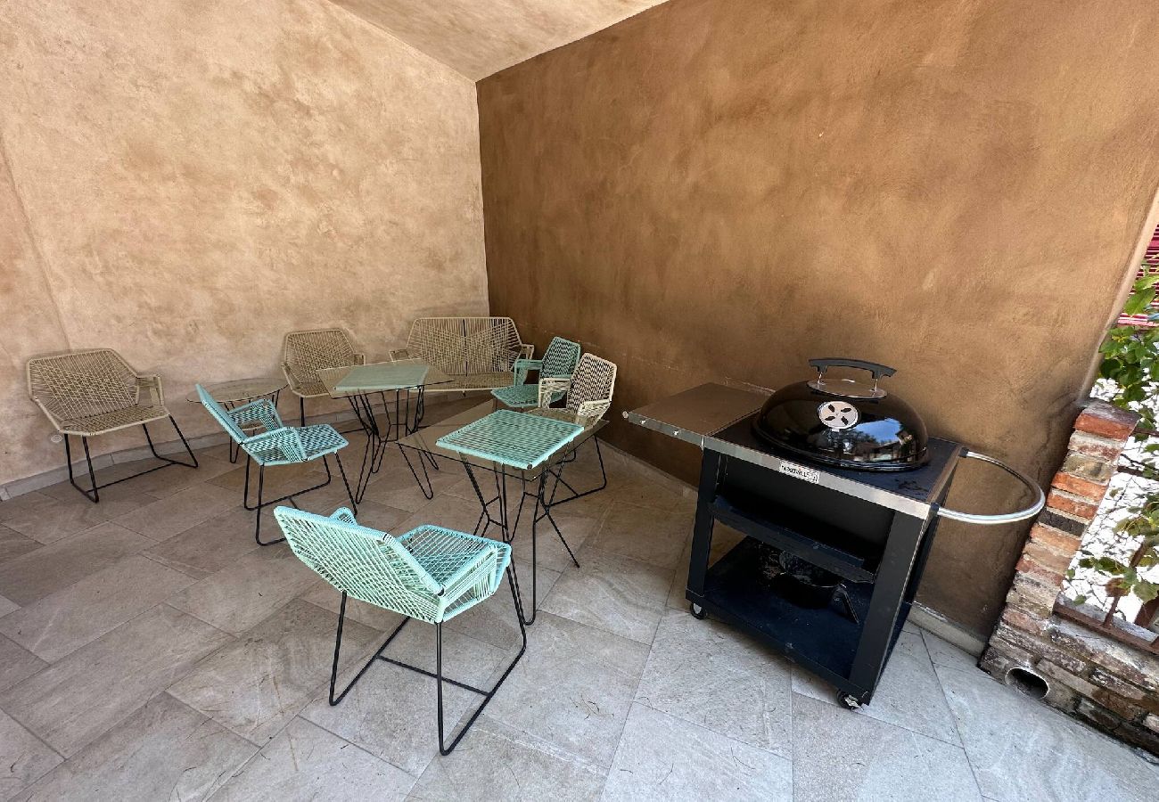 Apartment in Val’Quirico - Giorgio en Val’Quirico