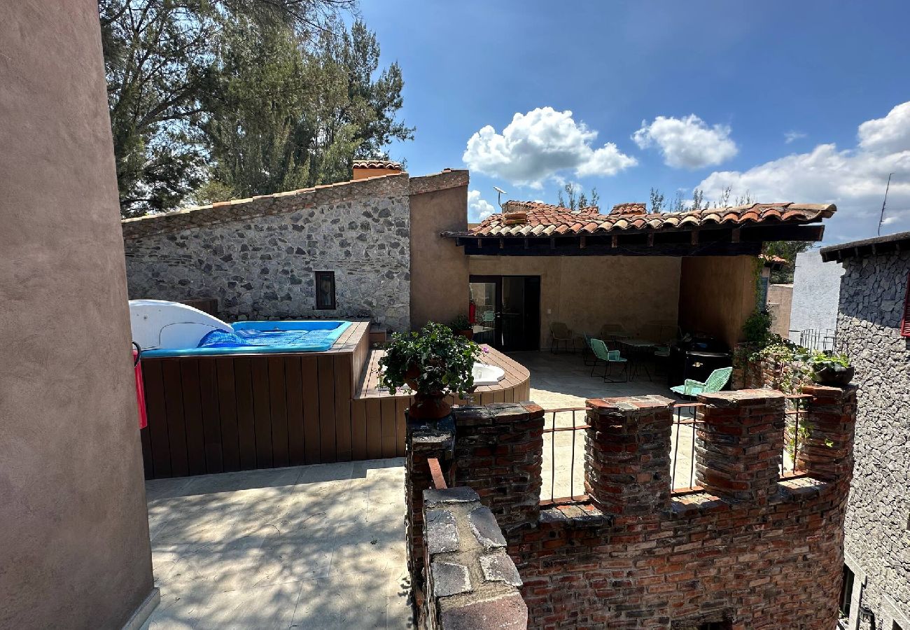 Apartment in Val’Quirico - Giorgio en Val’Quirico