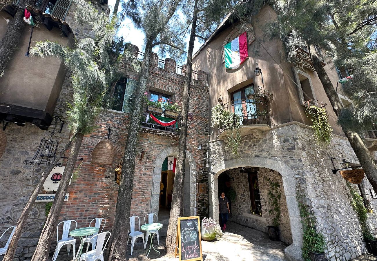 Apartment in Val’Quirico - Giorgio en Val’Quirico