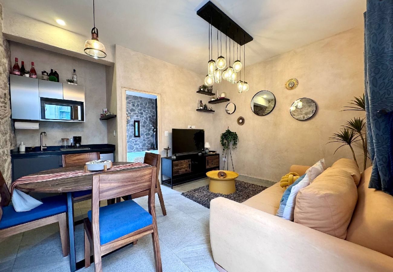 Apartment in Val’Quirico - Anhelo en ValQuirico