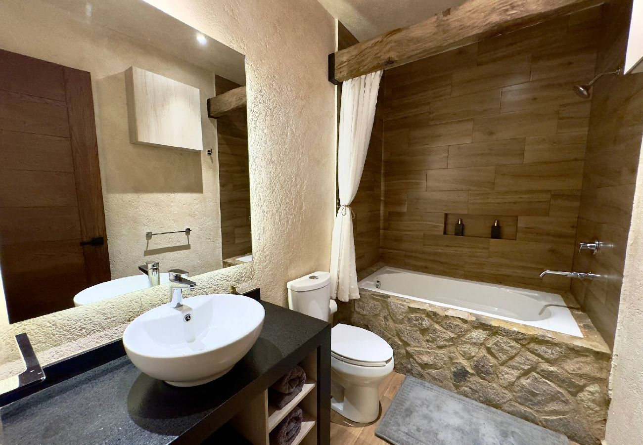 Apartment in Val’Quirico - Toulouse en Val’Quirico