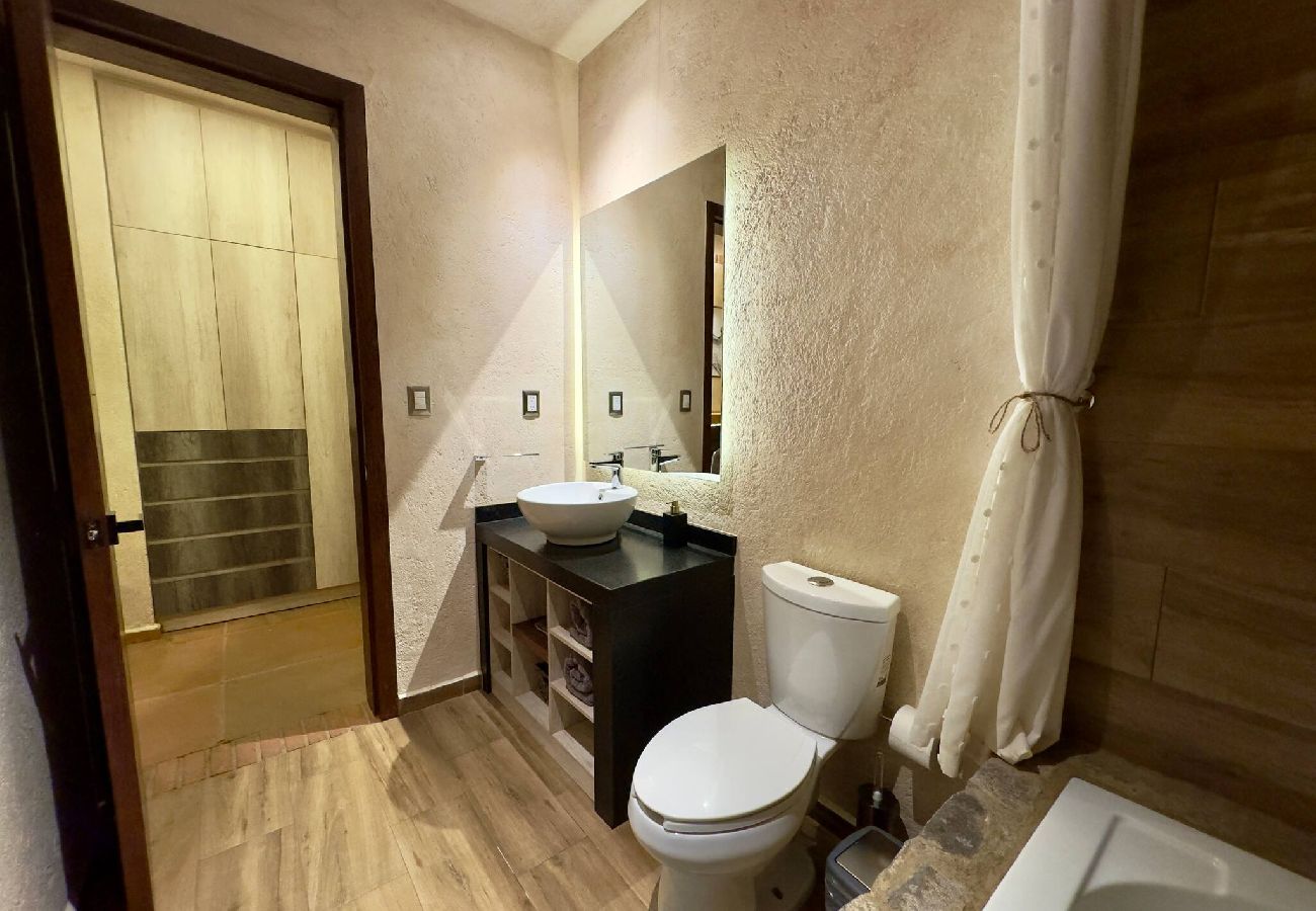 Apartment in Val’Quirico - Toulouse en Val’Quirico