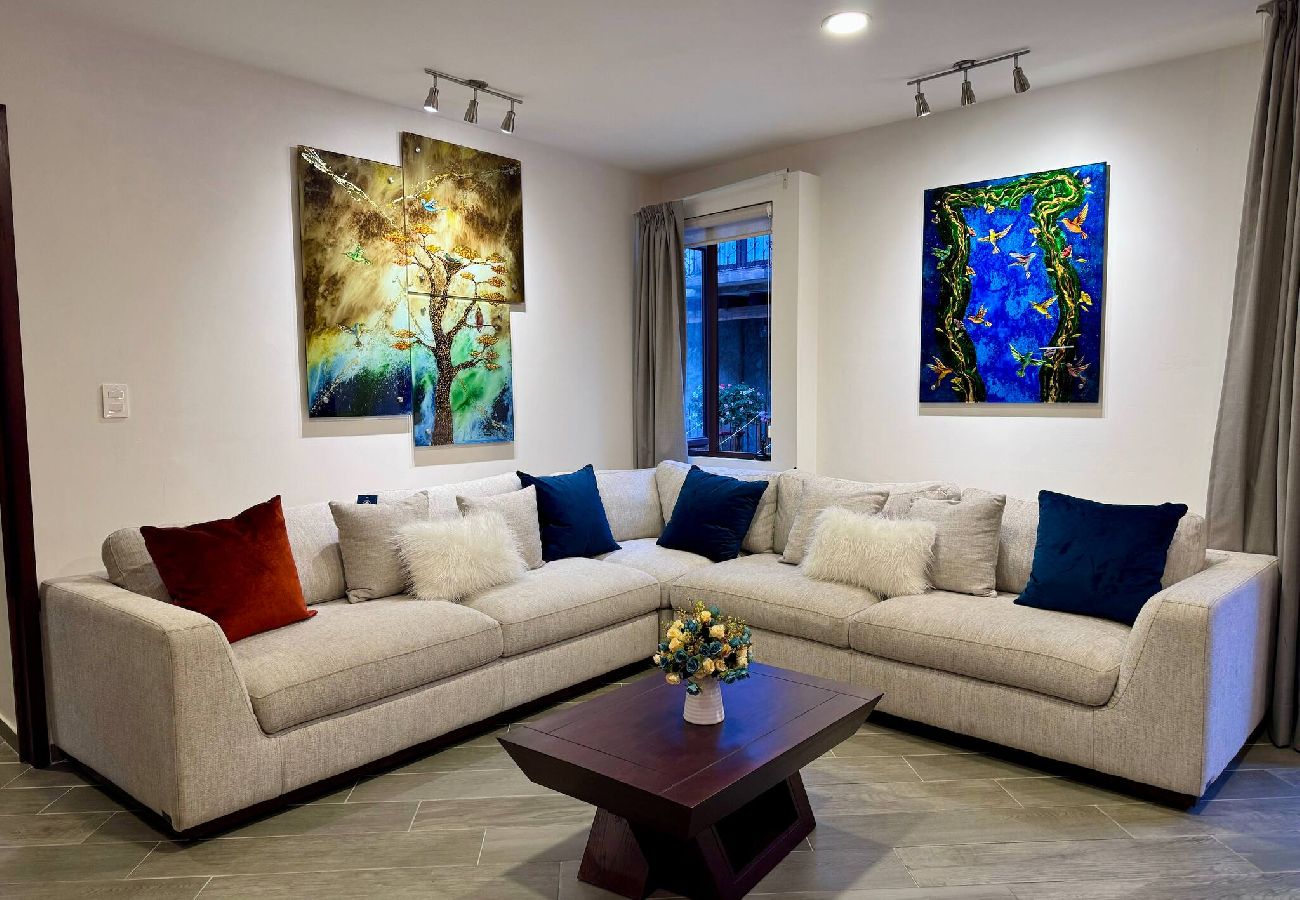 Apartment in Val’Quirico - Jazmin en Val’Quirico