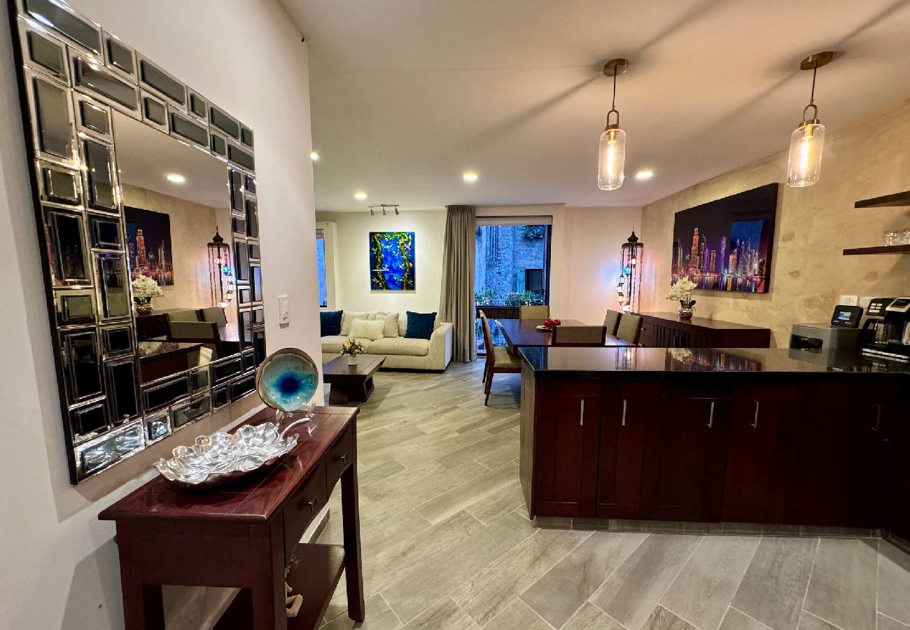 Apartment in Val’Quirico - Jazmin en Val’Quirico