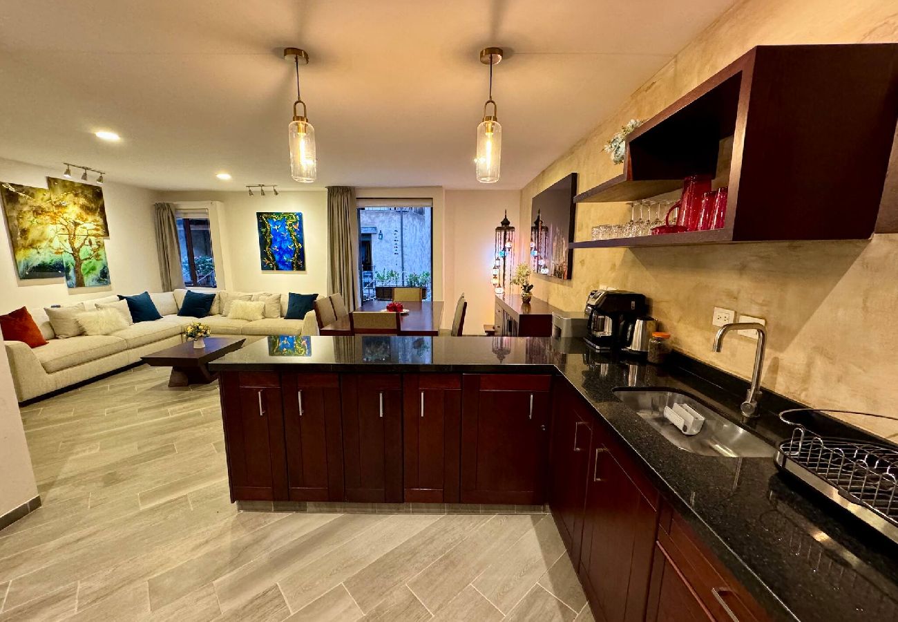 Apartment in Val’Quirico - Jazmin en Val’Quirico