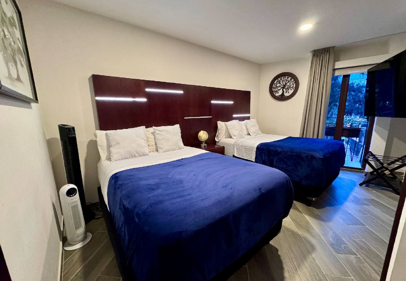 Apartment in Val’Quirico - Jazmin en Val’Quirico