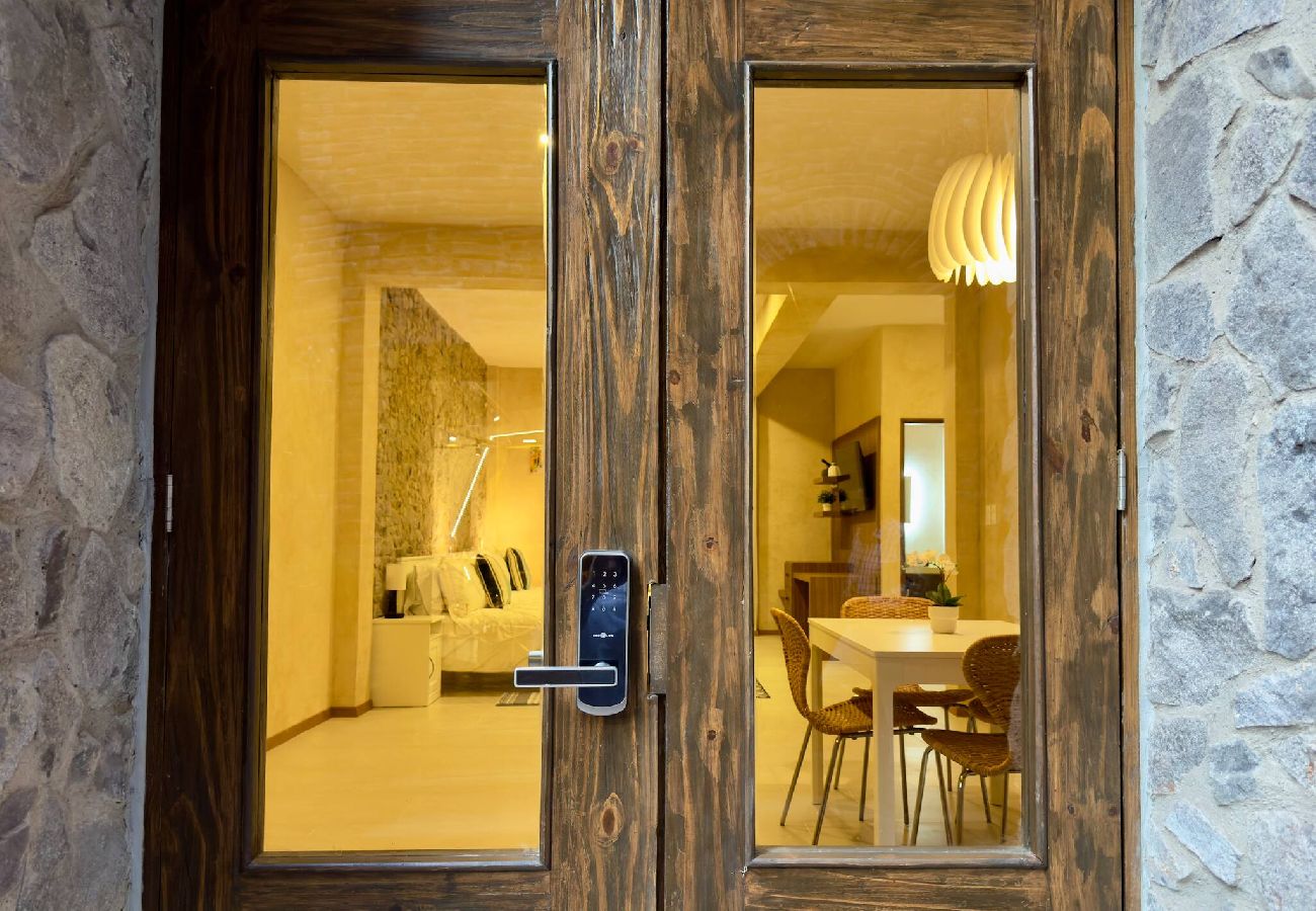 Apartment in Val’Quirico - Mueganos 3 en Val’Quirico