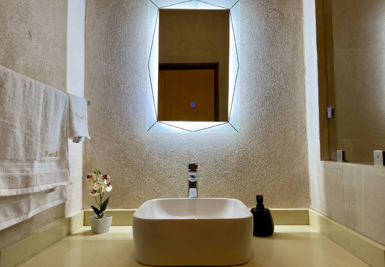 Apartment in Val’Quirico - Mueganos 3 en Val’Quirico