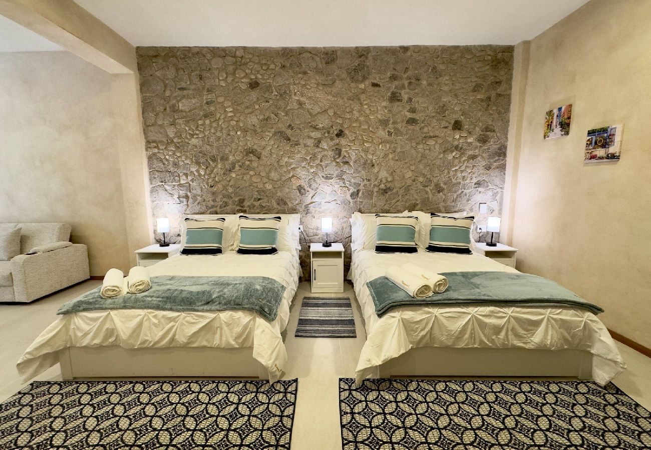 Apartment in Val’Quirico - Mueganos 3 en Val’Quirico