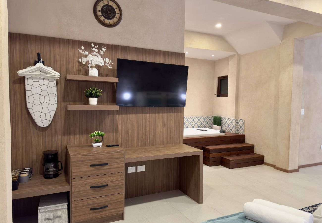 Apartment in Val’Quirico - Mueganos 3 en Val’Quirico