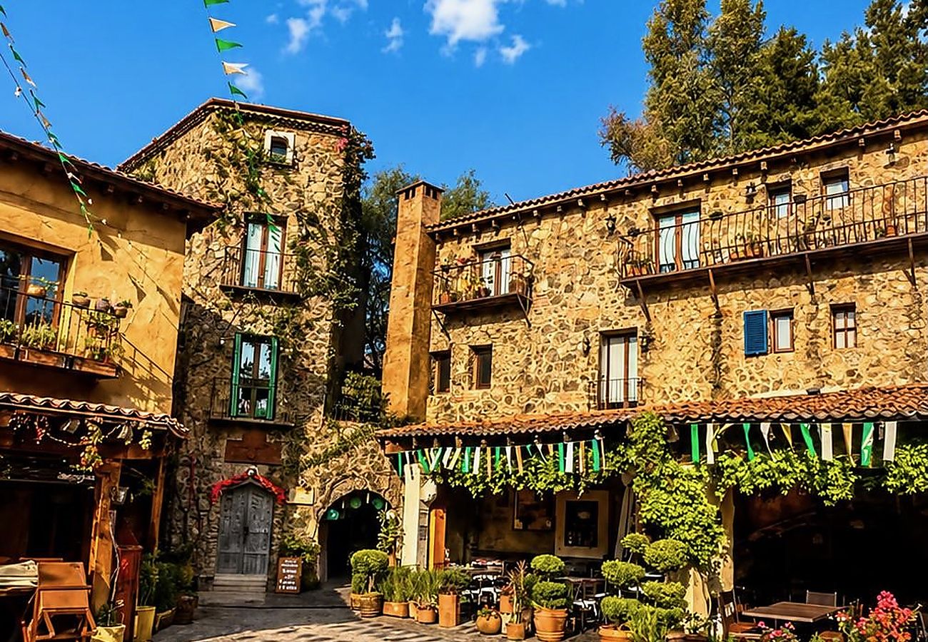 Apartment in Val’Quirico - Solange Suite en ValQuirico