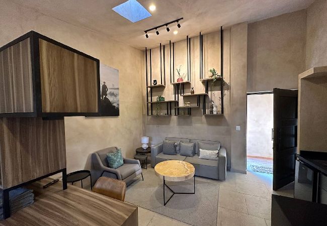 Apartment in Val’Quirico - Loreto en Val’Quirico