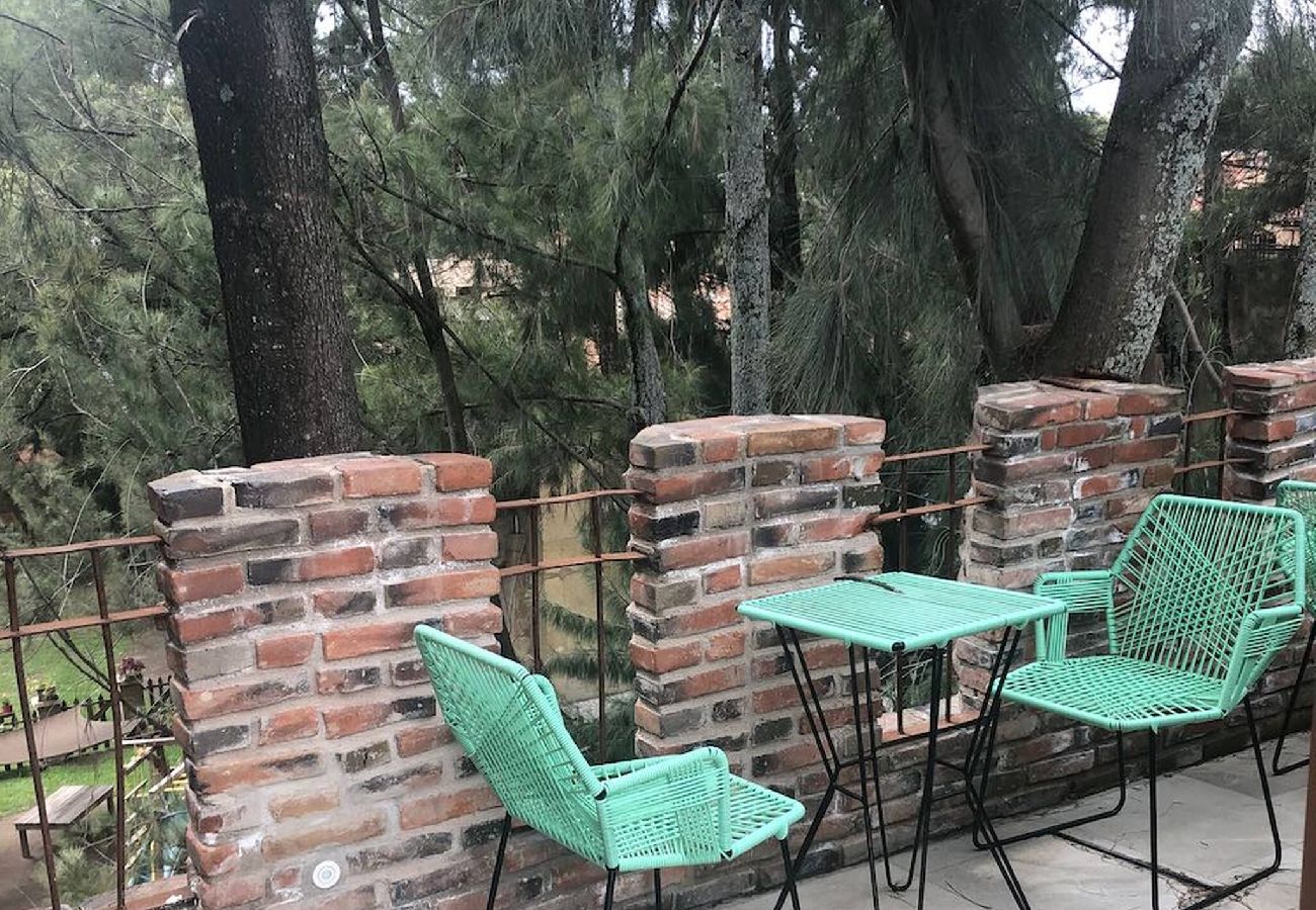 Apartment in Val’Quirico - Loreto en Val’Quirico