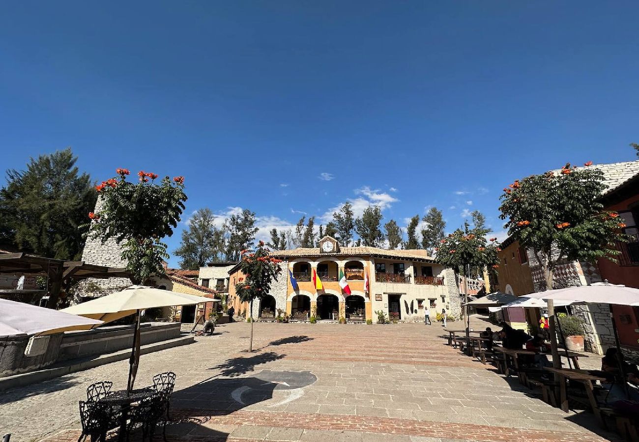 Apartment in Val’Quirico - Loreto en Val’Quirico