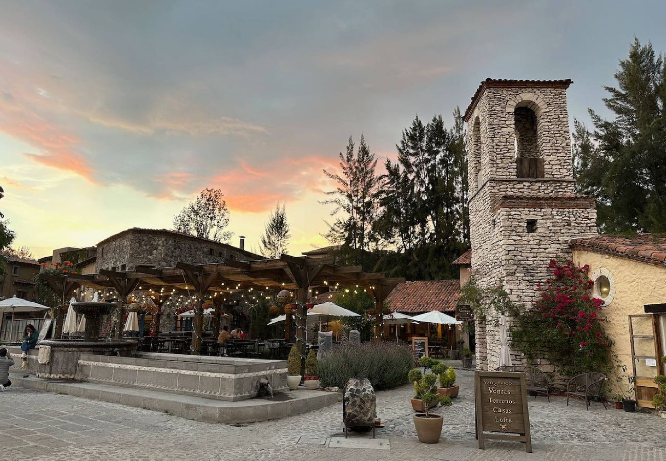 Apartment in Val’Quirico - Loreto en Val’Quirico