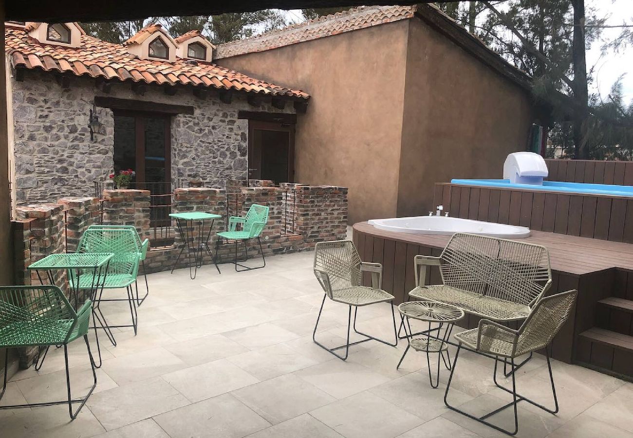 Apartment in Val’Quirico - Loreto en Val’Quirico