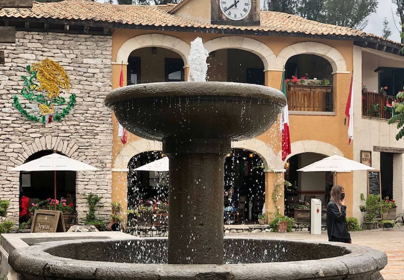 Apartment in Val’Quirico - Loreto en Val’Quirico