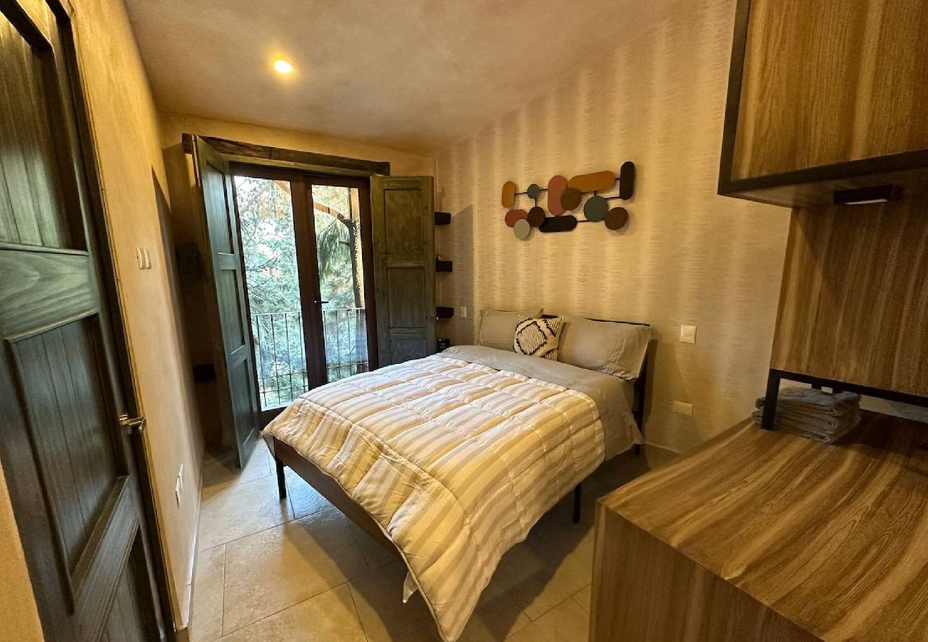 Apartment in Val’Quirico - Loreto en Val’Quirico