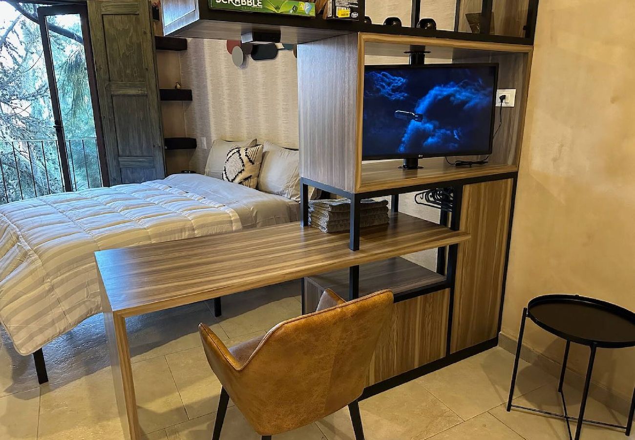 Apartment in Val’Quirico - Loreto en Val’Quirico