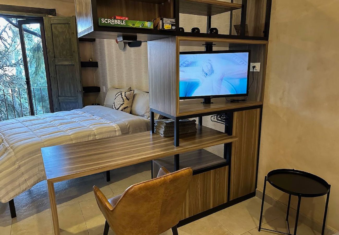 Apartment in Val’Quirico - Loreto en Val’Quirico