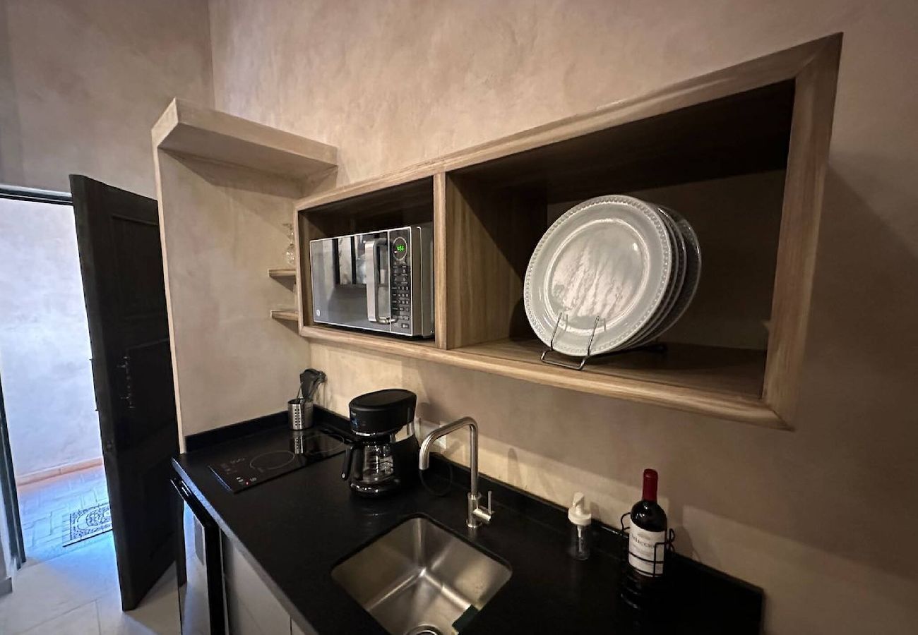 Apartment in Val’Quirico - Loreto en Val’Quirico