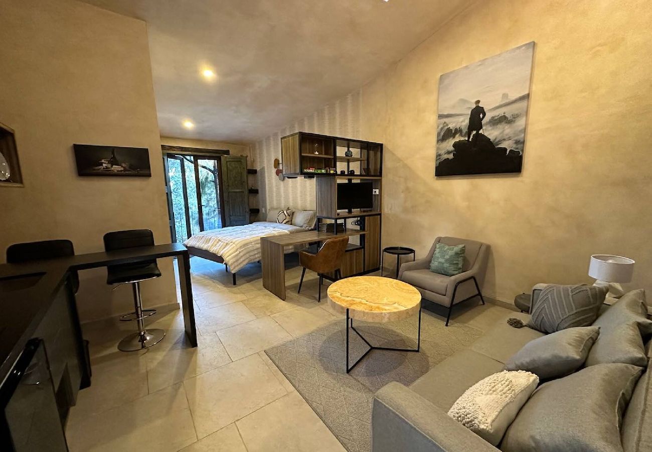 Apartment in Val’Quirico - Loreto en Val’Quirico