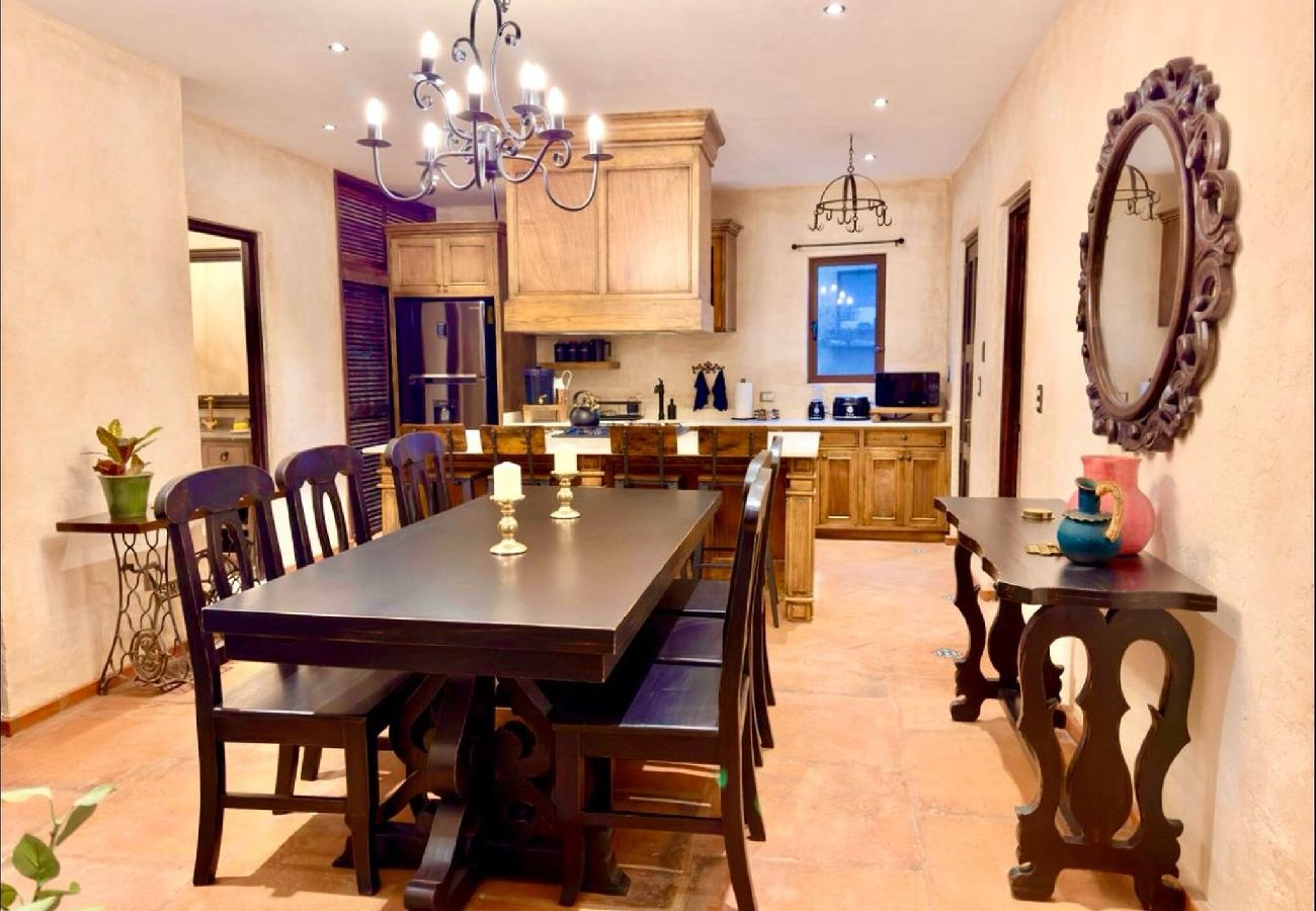 Apartment in Val’Quirico - Doña Carmina en Val’Quirico