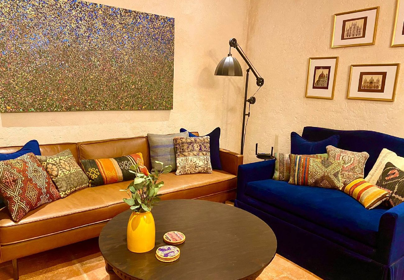 Apartment in Val’Quirico - Doña Carmina en Val’Quirico