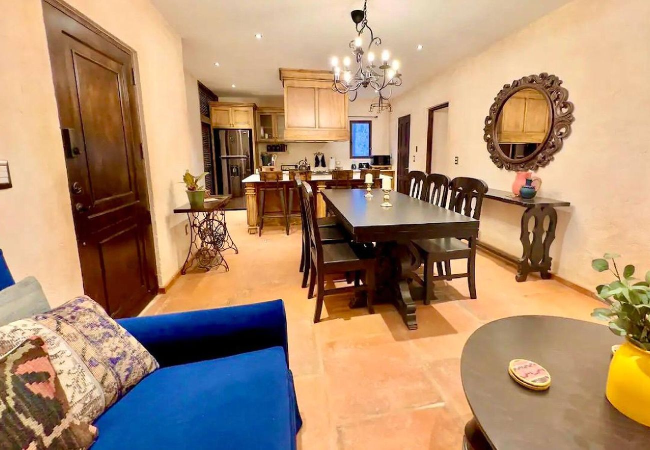 Apartment in Val’Quirico - Doña Carmina en Val’Quirico