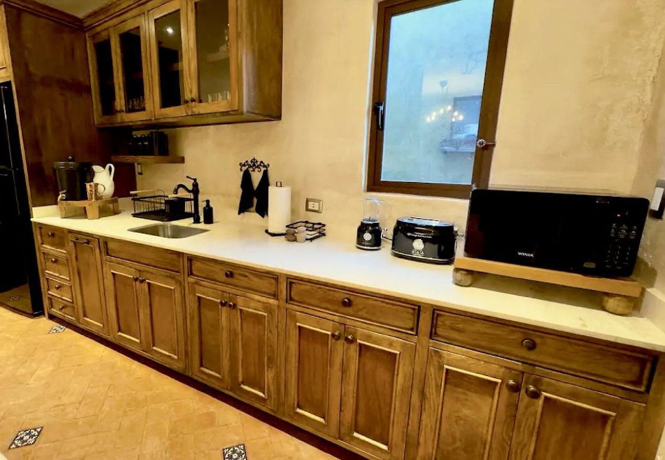 Apartment in Val’Quirico - Doña Carmina en Val’Quirico