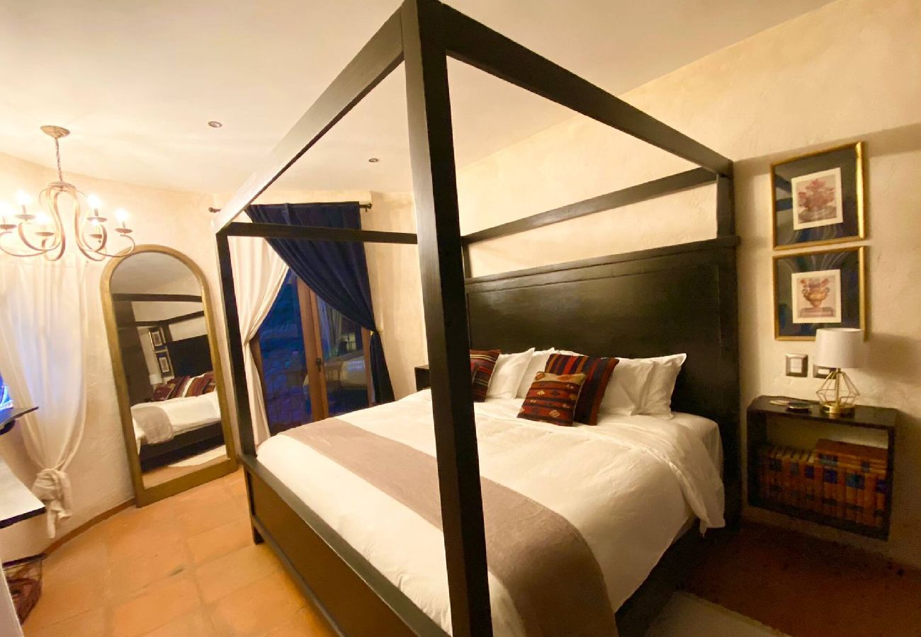 Apartment in Val’Quirico - Doña Carmina en Val’Quirico