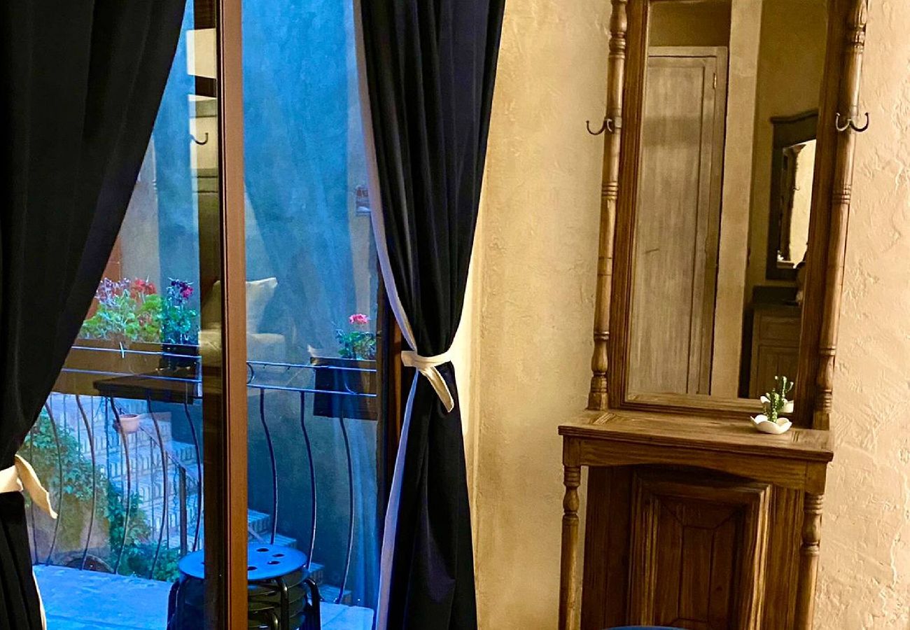 Apartment in Val’Quirico - Doña Carmina en Val’Quirico