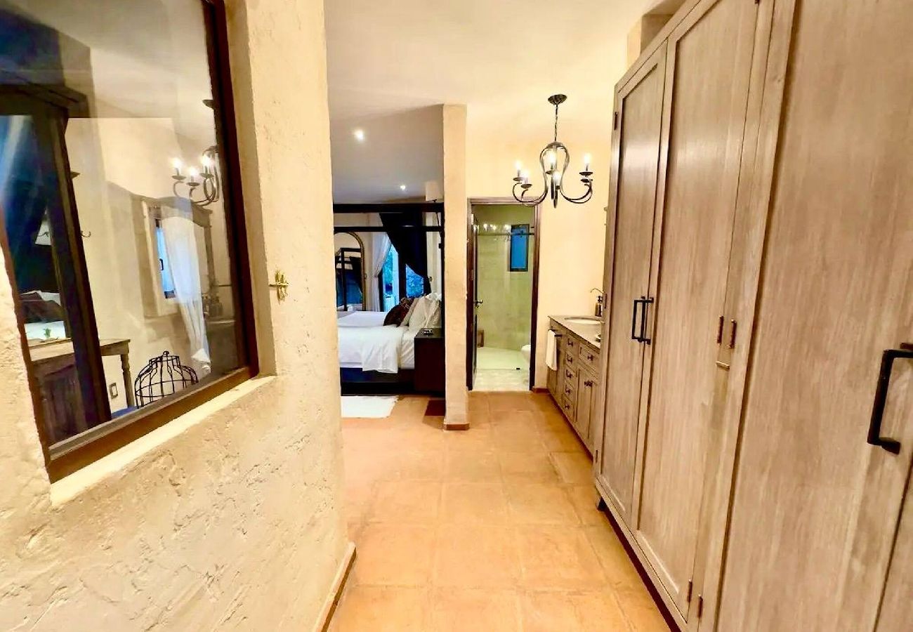 Apartment in Val’Quirico - Doña Carmina en Val’Quirico