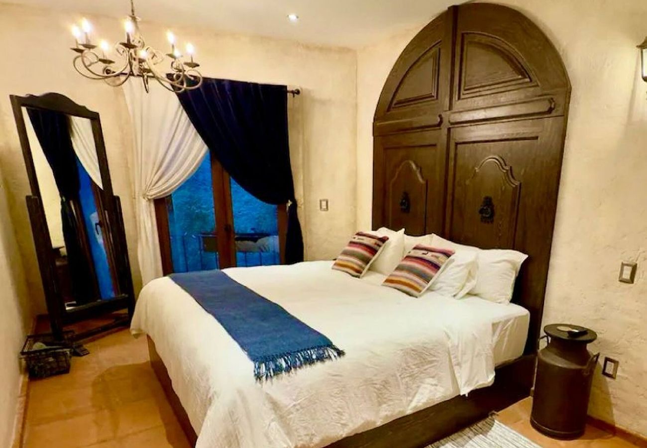 Apartment in Val’Quirico - Doña Carmina en Val’Quirico