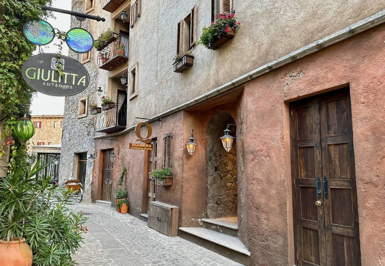 Apartment in Val’Quirico - Doña Carmina en Val’Quirico