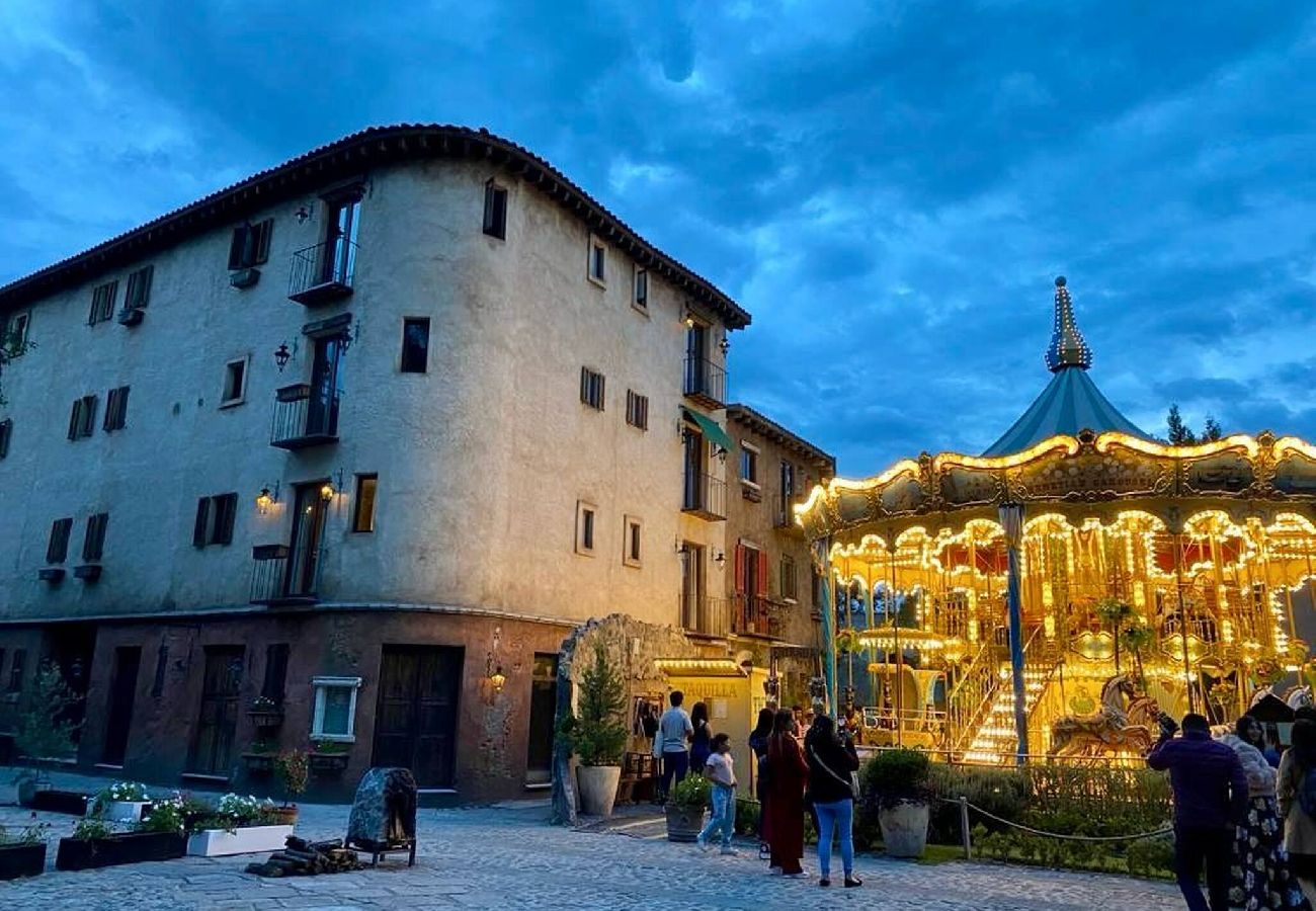 Apartment in Val’Quirico - Doña Carmina en Val’Quirico