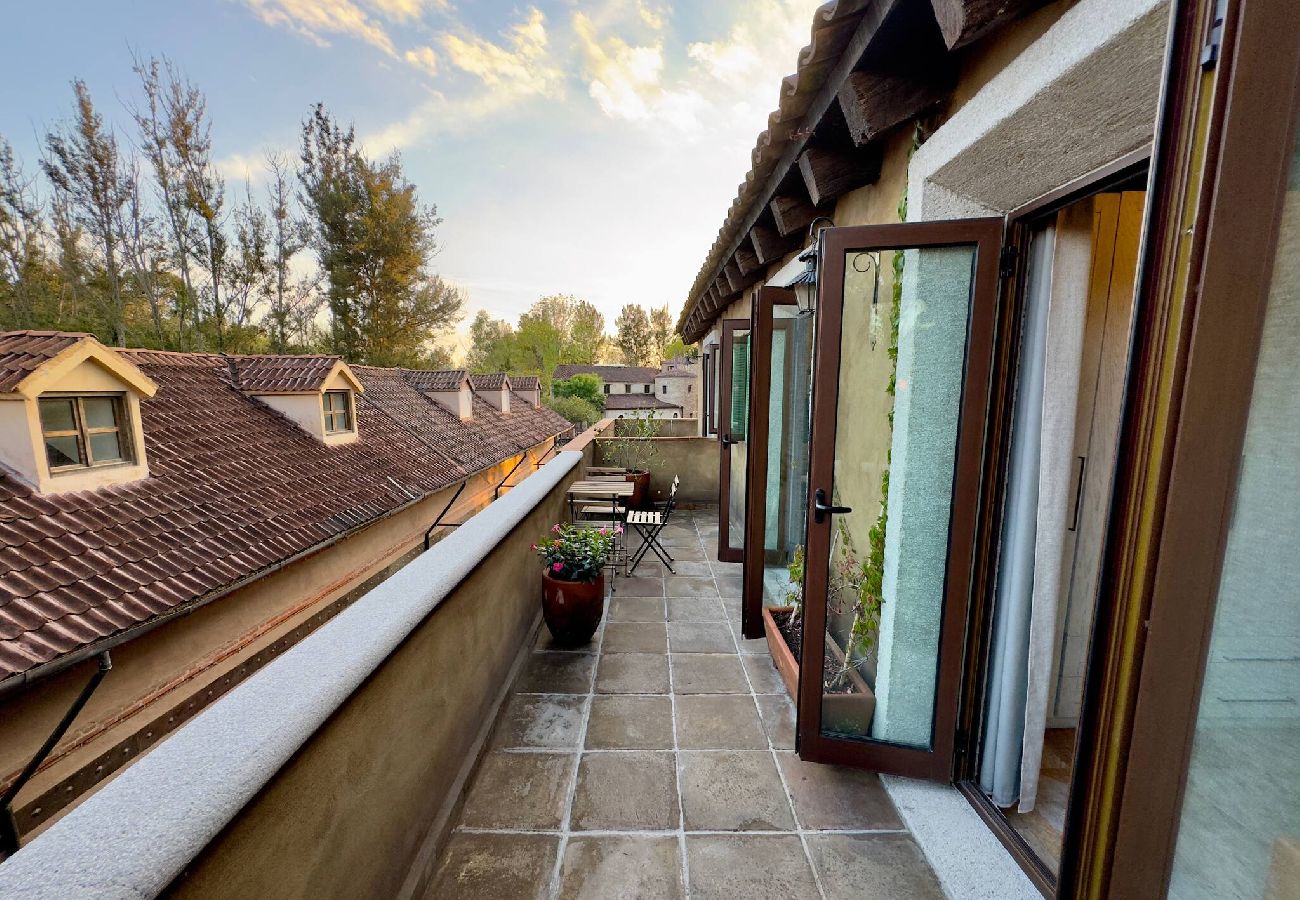 Apartment in Val’Quirico - Arena en Val’Quirico