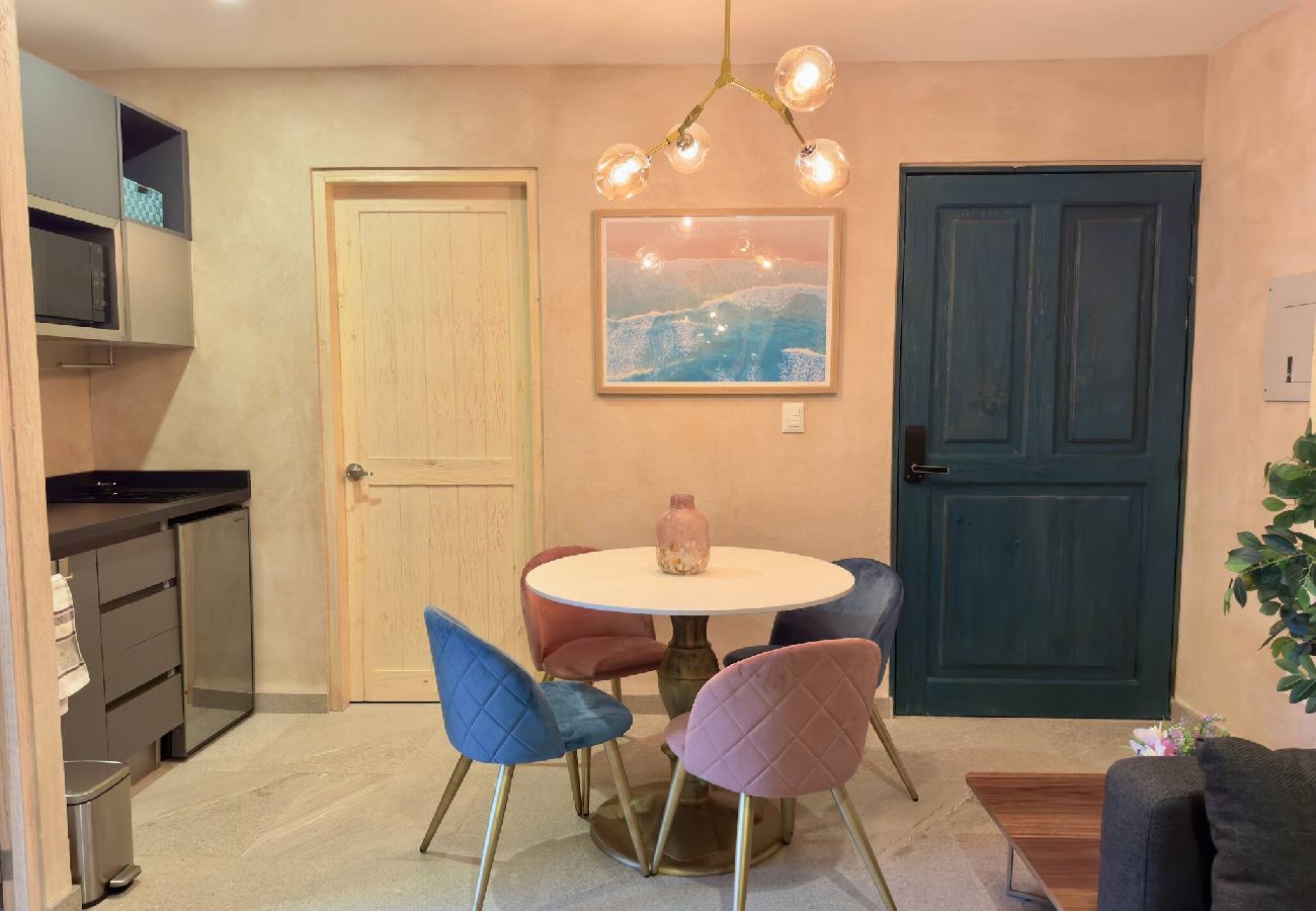 Apartment in Val’Quirico - Mueganos 1 en Val’Quirico