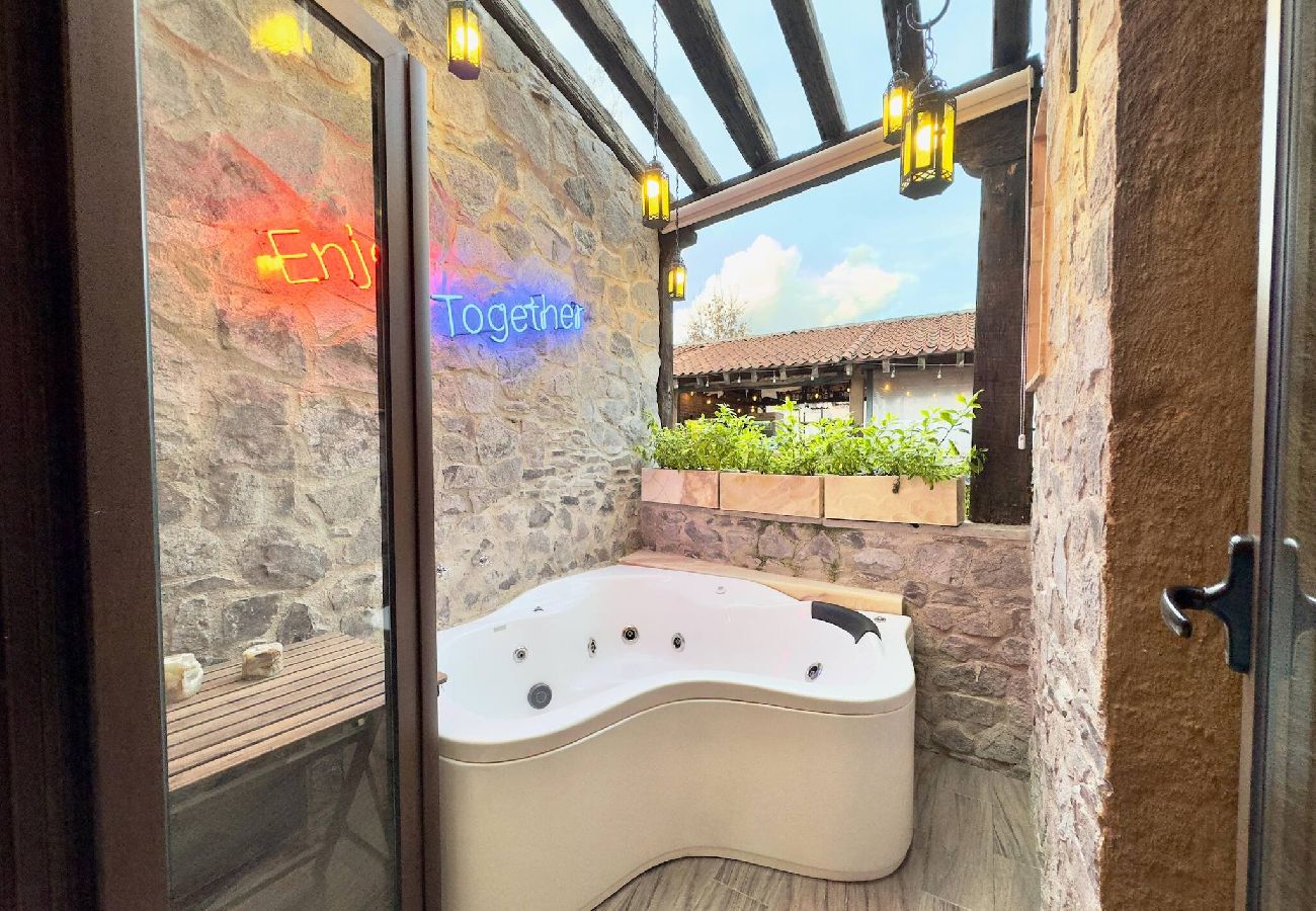 Apartment in Val’Quirico - Mueganos 1 en Val’Quirico