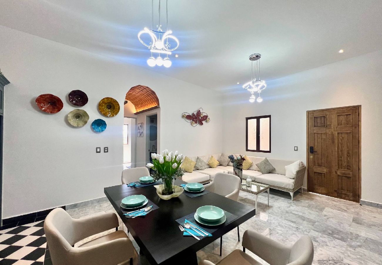 Apartment in Val’Quirico - MarAlexia en ValQuirico