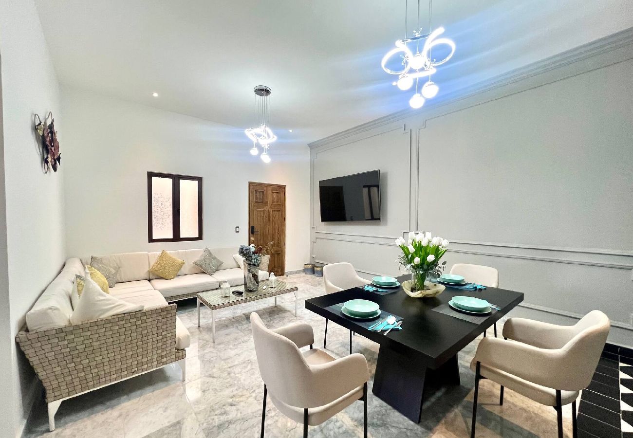 Apartment in Val’Quirico - MarAlexia en ValQuirico