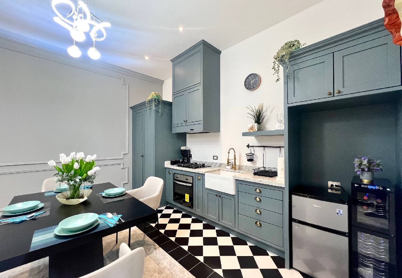 Apartment in Val’Quirico - MarAlexia en ValQuirico