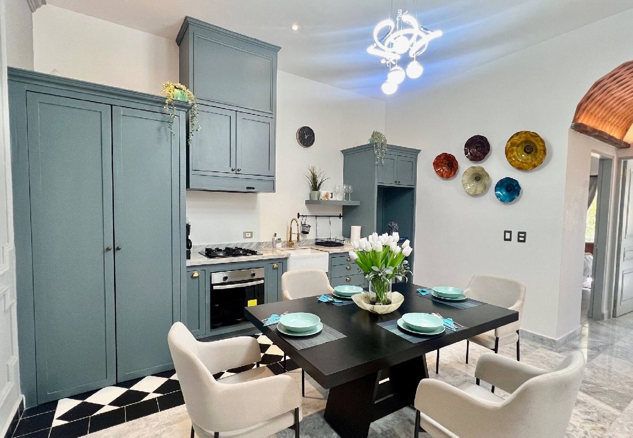 Apartment in Val’Quirico - MarAlexia en ValQuirico