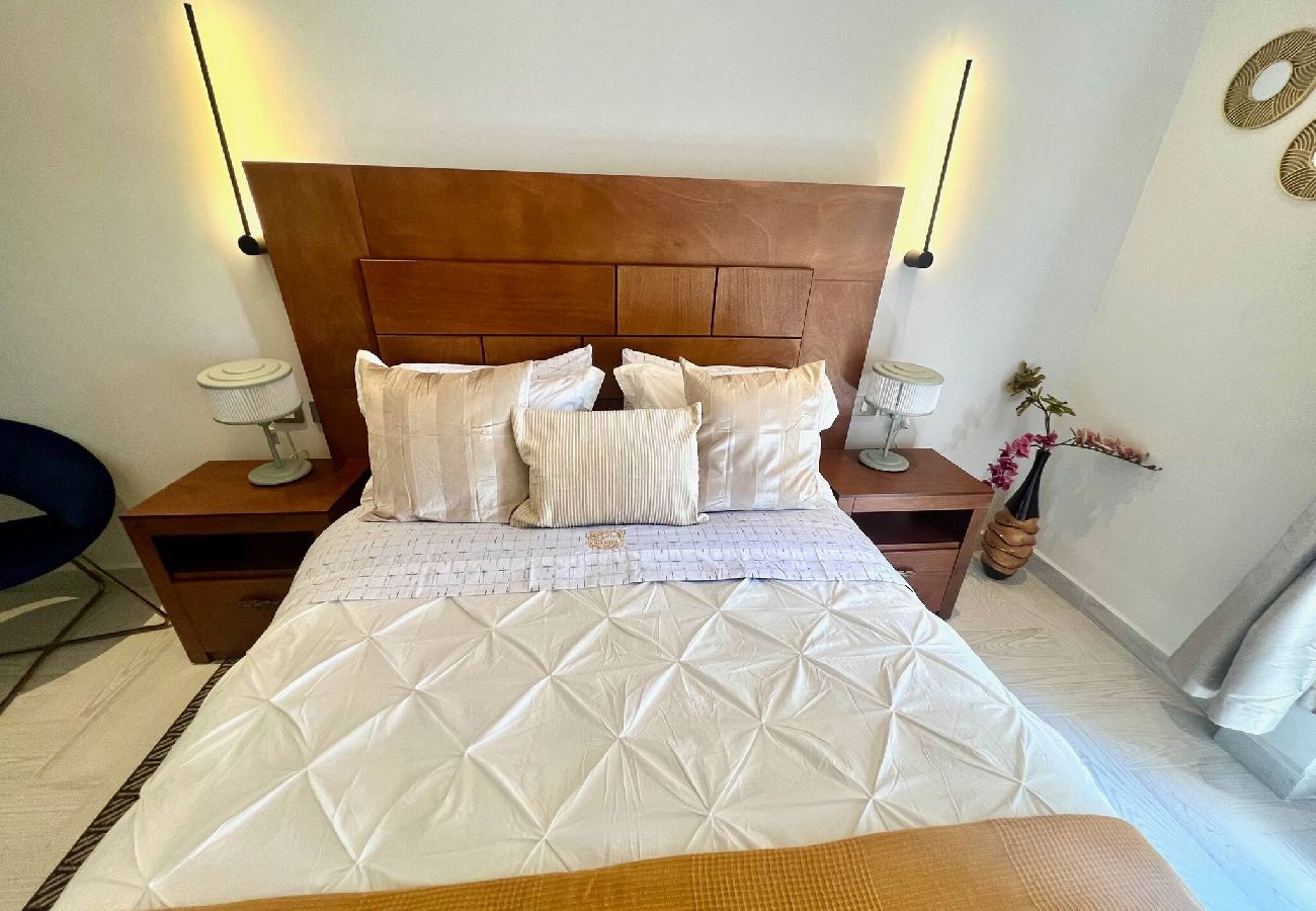 Apartment in Val’Quirico - MarAlexia en ValQuirico