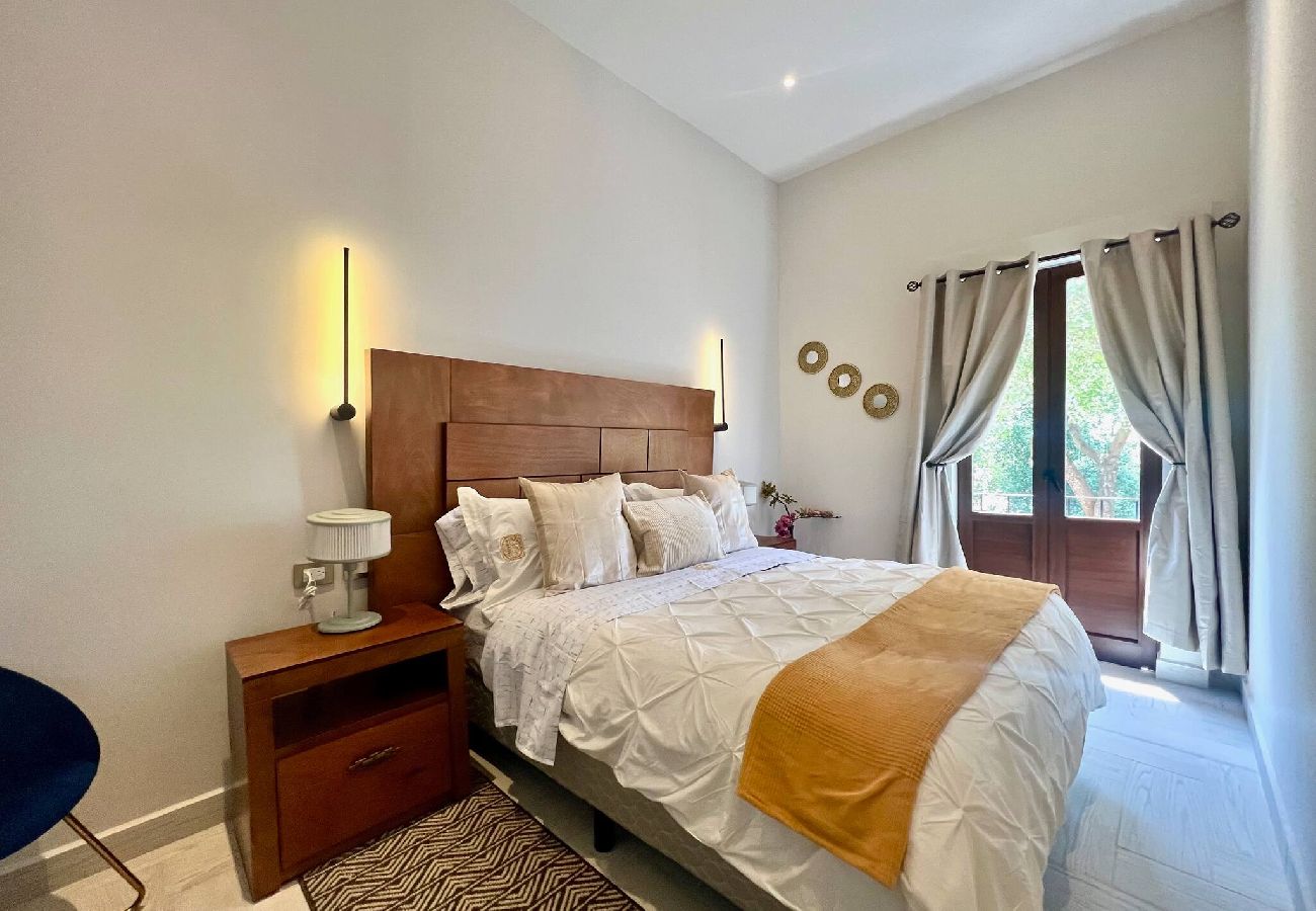 Apartment in Val’Quirico - MarAlexia en ValQuirico