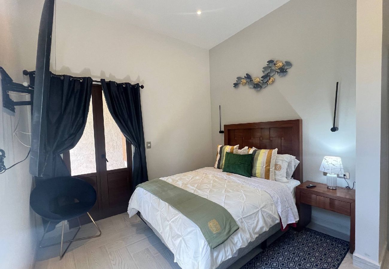 Apartment in Val’Quirico - MarAlexia en ValQuirico