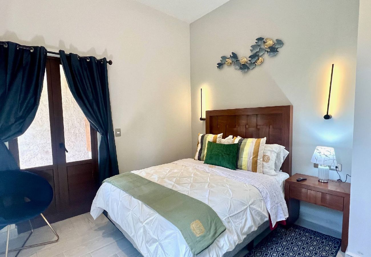 Apartment in Val’Quirico - MarAlexia en ValQuirico