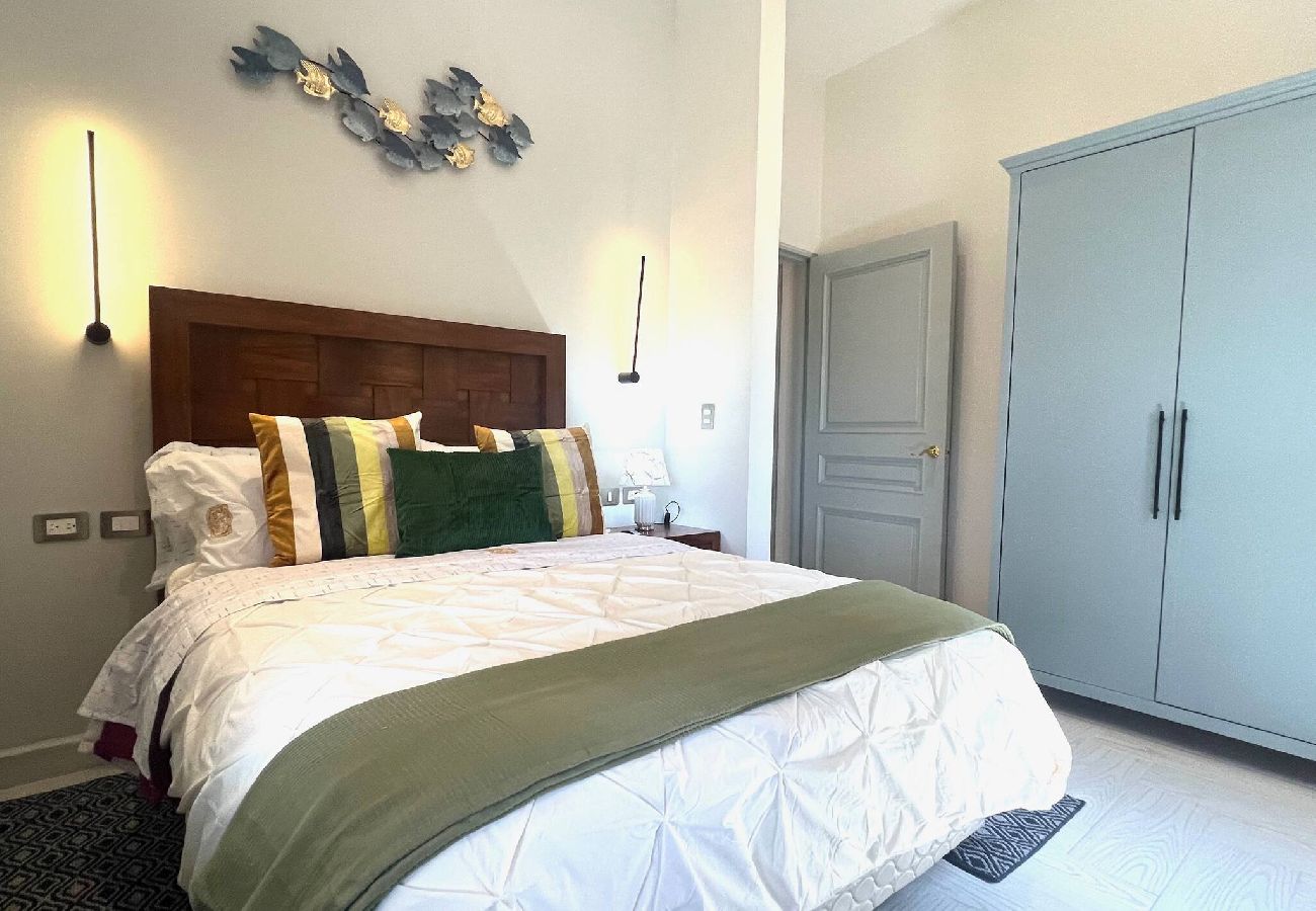 Apartment in Val’Quirico - MarAlexia en ValQuirico