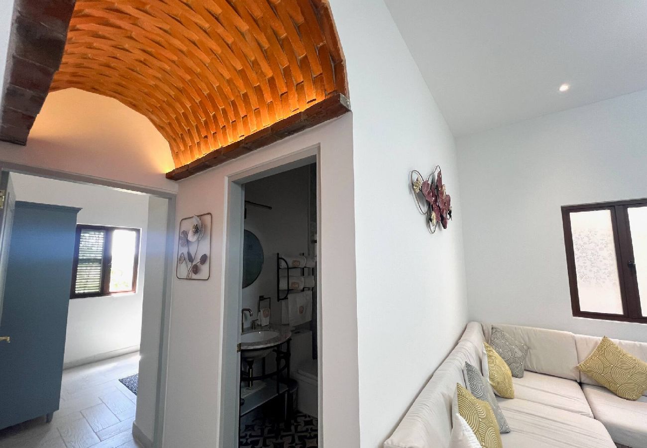 Apartment in Val’Quirico - MarAlexia en ValQuirico